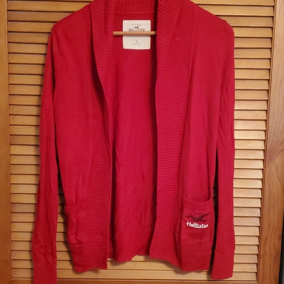 Hollister Tops - Hollister Cardigan